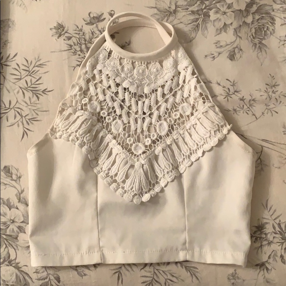 LF Crop Top